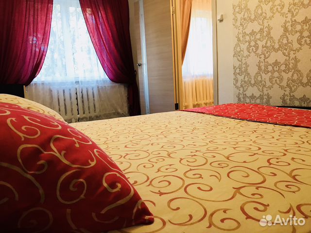 

2-к. квартира, 45 м², 4 кровати