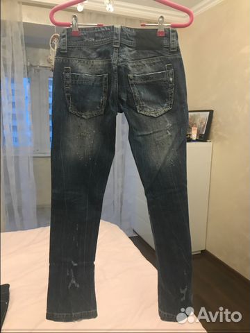 Джинсы LTB Джинсы LTB