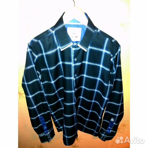 Новая рубашка Wam Denim (Italy) Новая рубашка Wam Denim (Italy)