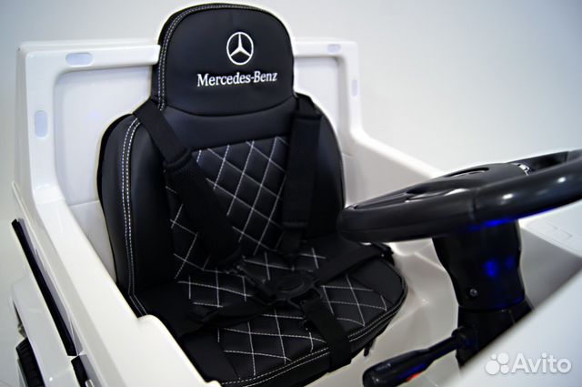 Mercedes-Benz-G-65 Mercedes-Benz-G-65