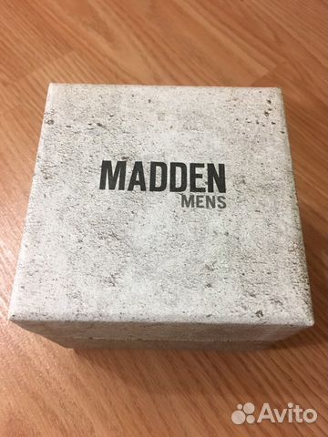 Мужские часы Steve Madden с браслетом Мужские часы Steve Madden с браслетом