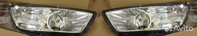 Противотуманная фара Ford Mondeo 4 с 2007г. в