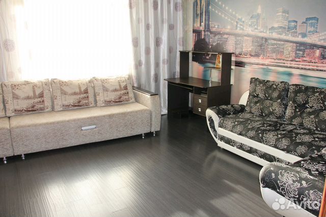 2-к квартира, 85 м², 5/10 эт.