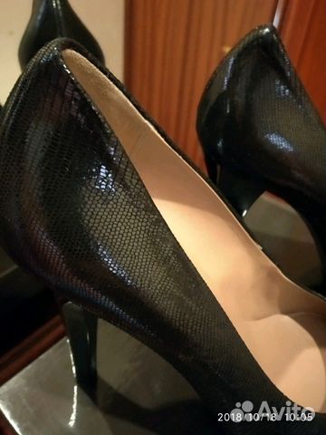 Туфли fabiani Туфли fabiani