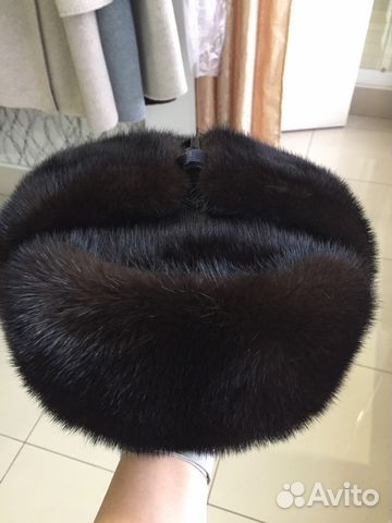 Шапка ушанка