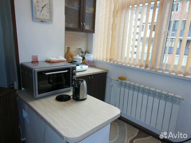 

Квартира-студия, 31 м², 2 кровати
