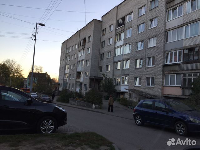 1-к квартира, 31 м², 5/5 эт.