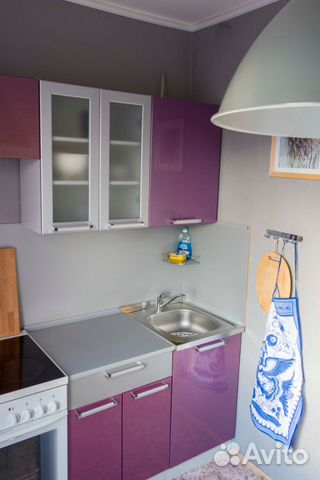 1-к квартира, 38 м², 7/17 эт. 1-к квартира, 38 м², 7/17 эт.