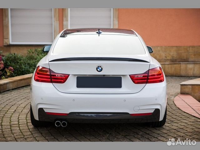 Спойлер BMW 4 F32 M-Performance