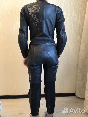 Мотокомбинезон женский Alpinestars stella