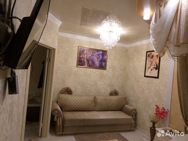 1-к квартира, 35 м², 9/18 эт.