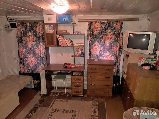 Дом 31.8 м² на участке 3.2 сот. Дом 31.8 м² на участке 3.2 сот.