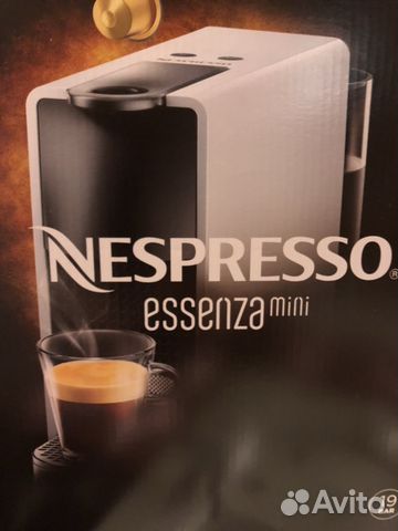 Nespresso новая кофемашина