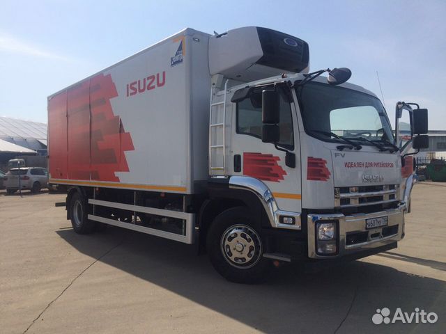 Isuzu f Series