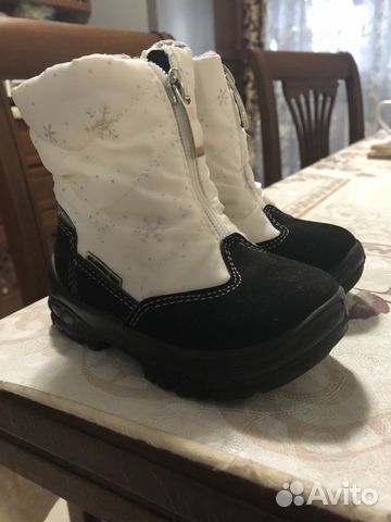 Ботинки зима Alaska original Ботинки зима Alaska original