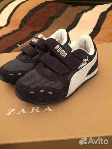 Кроссовки Puma Кроссовки Puma