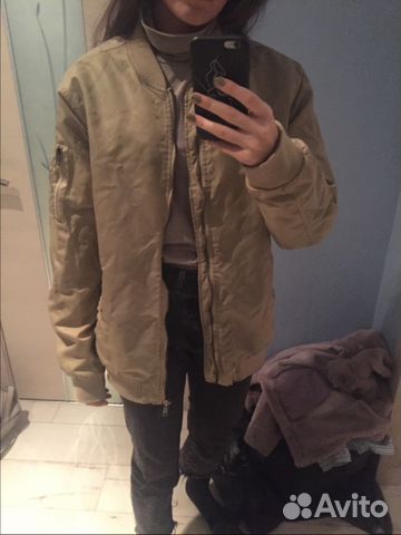 Бомбер ASOS