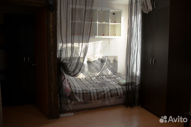 1-к квартира, 37 м², 12/17 эт. 1-к квартира, 37 м², 12/17 эт.