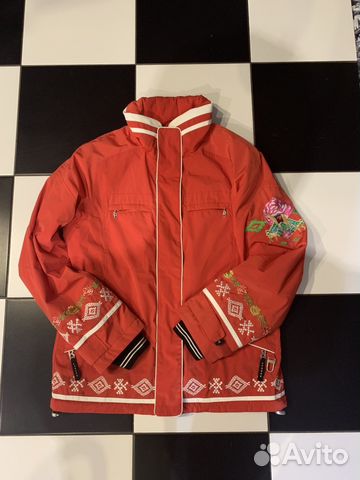Куртка Bogner x Thylmann. Limited edition. Оригина Куртка Bogner x Thylmann. Limited edition. Оригина