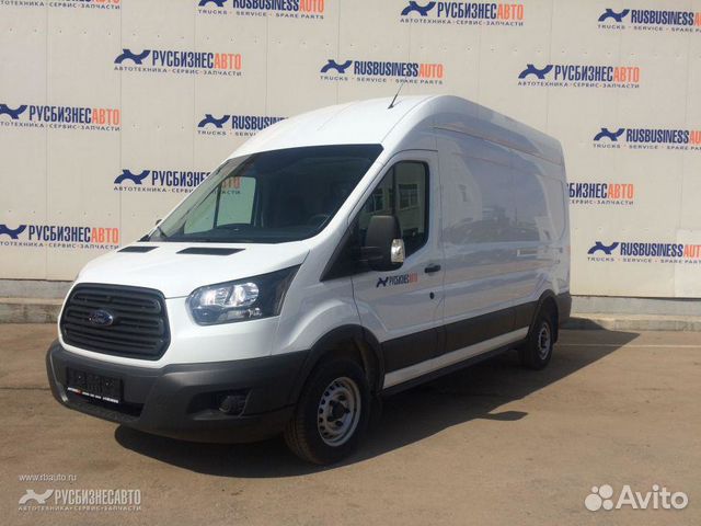 Грузовой микроавтобус Ford Transit Van 310M Грузовой микроавтобус Ford Transit Van 310M