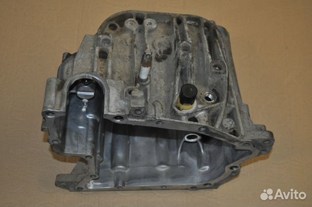 Peugeot Boxer 2006-2016 г.в корпус МКПП