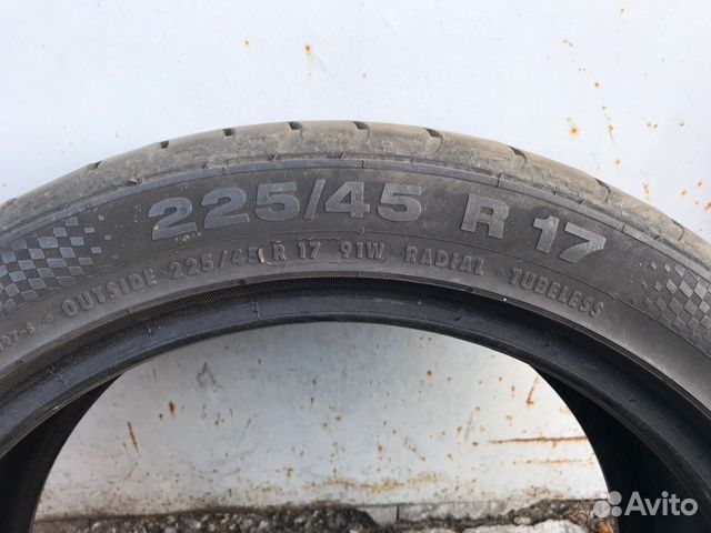 Зимние шины Bridgestone R17