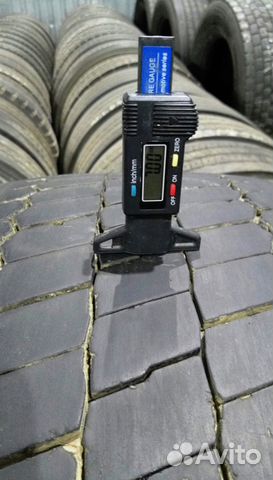 Грузовые шины бу 315 70 R22.5 Кама Арт.377Р