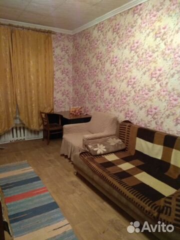 Комната 19.6 м² в 4-к, 1/5 эт.