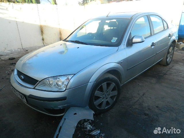 В разборе ford mondeo 3 2001