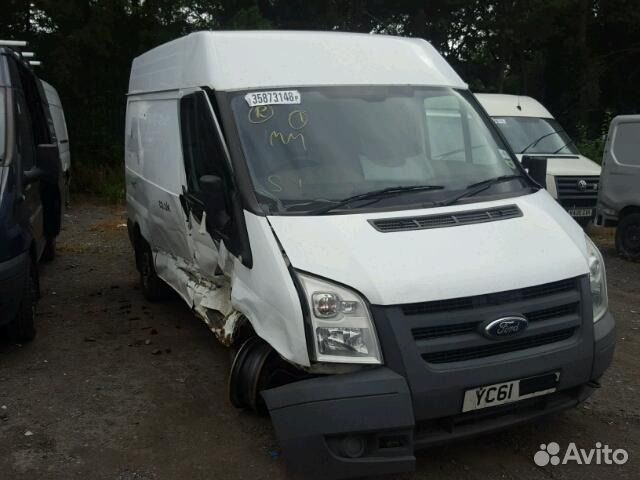 В разборе ford transit 7 2011 В разборе ford transit 7 2011
