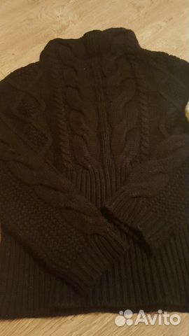 Тёплый и уютный свитер zara Тёплый и уютный свитер zara