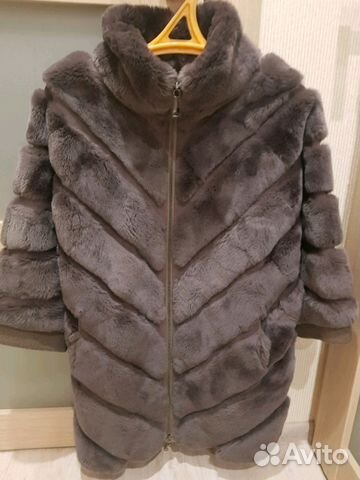 Шубка шиншилла