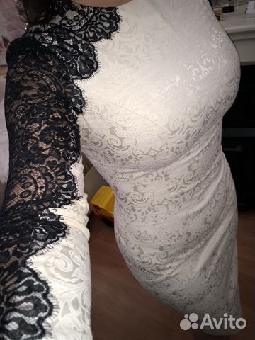Вечернее платье новое Tobe Bride