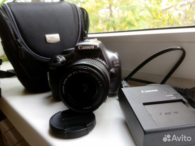 Canon EOS 1100D