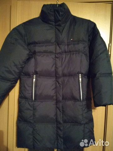 Пуховик детский Tommy Hilfiger Пуховик детский Tommy Hilfiger