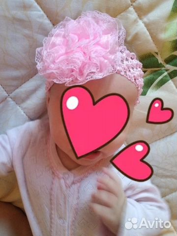 Повязки на голову для девочек Повязки на голову для девочек