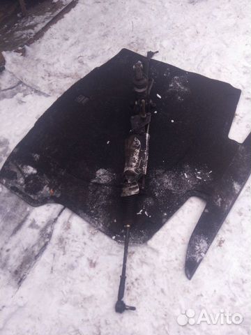 Рулевая рейка Фольксваген гольф 4 б/у Рулевая рейка Фольксваген гольф 4 б/у