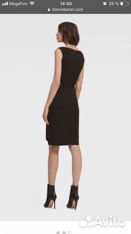 Платье новое dkny размер S Платье новое dkny размер S