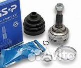 Шрус наружный BMW X5 E70 X6 E71 E72 передний шруз