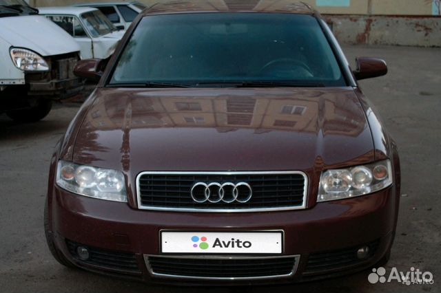 Audi A4 2.0 CVT, 2001, 200 000 км
