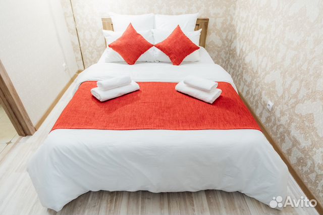 1-к квартира, 35.7 м², 2/9 эт.