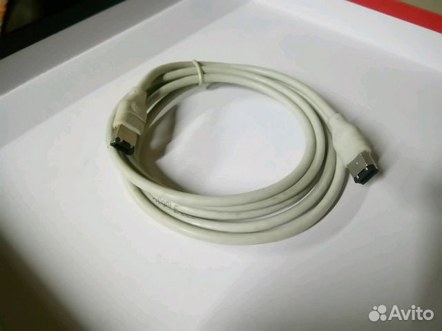 USB 1394 6-6, 4-4, 6-4