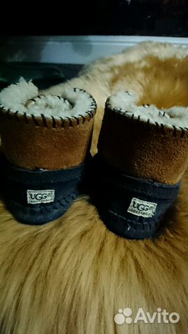 UGG оригинал