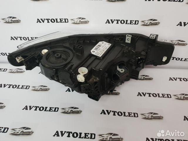 Оригинальная Фара левая BMW 3 F30 LED 8738711-02