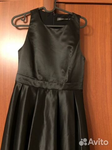 Вечернее платье