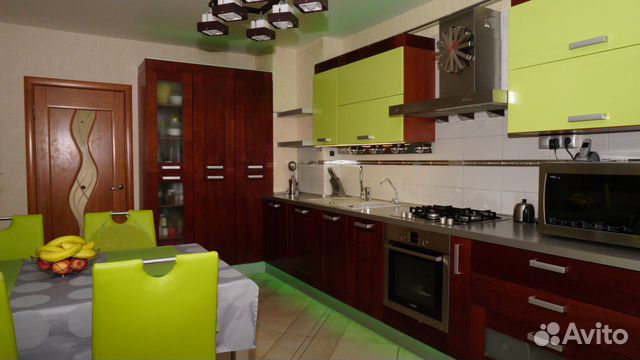 4-к квартира, 130 м², 2/5 эт. 4-к квартира, 130 м², 2/5 эт.