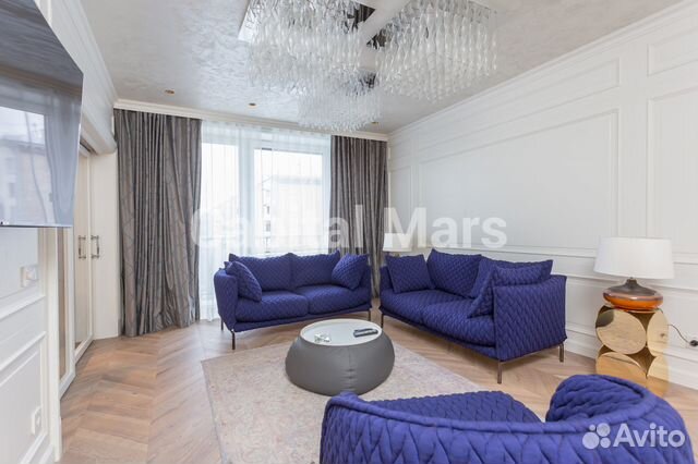 3-к квартира, 98 м², 6/8 эт. 3-к квартира, 98 м², 6/8 эт.