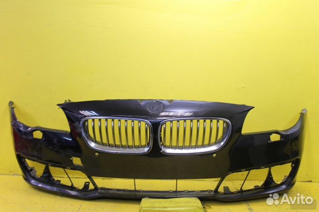 Бампер передний Bmw 5 Series F10 2013-2016 Бампер передний Bmw 5 Series F10 2013-2016