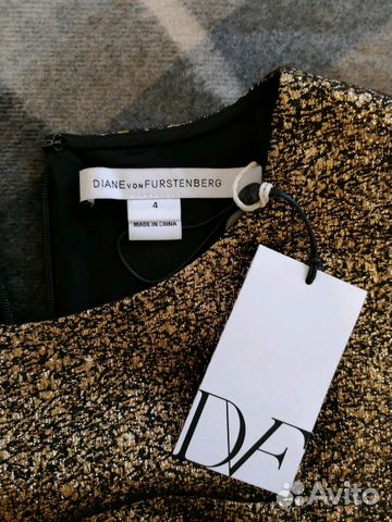 Платье DVF Платье DVF