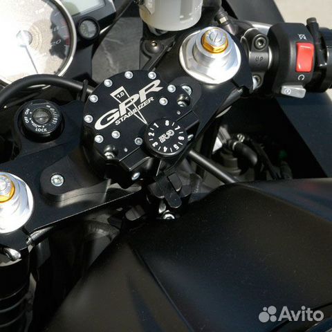 Демпфер LSL Yamaha r1